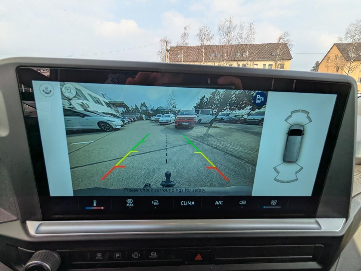 Volkswagen Transporter Allrad, Standheizung, AHK, 5 J. Garantie