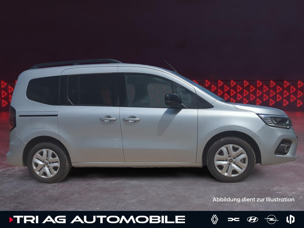 Renault Kangoo E-Tech Techno Winter+Safety+All Season-Paket uvm.