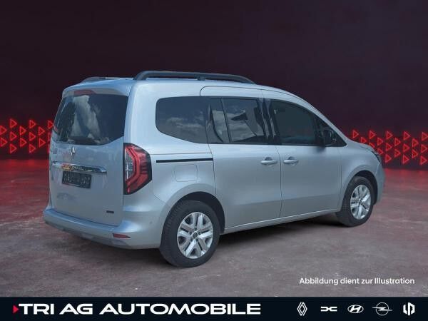 Renault Kangoo E-Tech Techno Winter+Safety+All Season-Paket uvm.