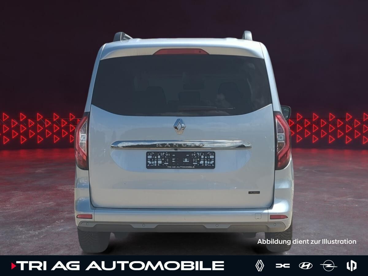 Renault Kangoo E-Tech Techno Winter+Safety+All Season-Paket uvm.