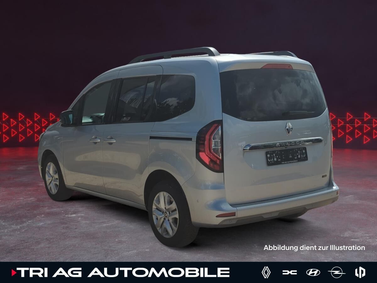Renault Kangoo E-Tech Techno Winter+Safety+All Season-Paket uvm.