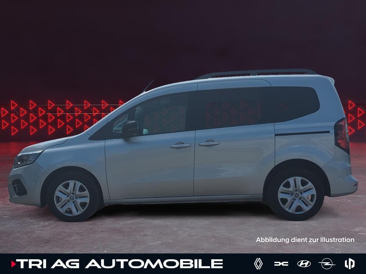 Renault Kangoo E-Tech Techno Winter+Safety+All Season-Paket uvm.