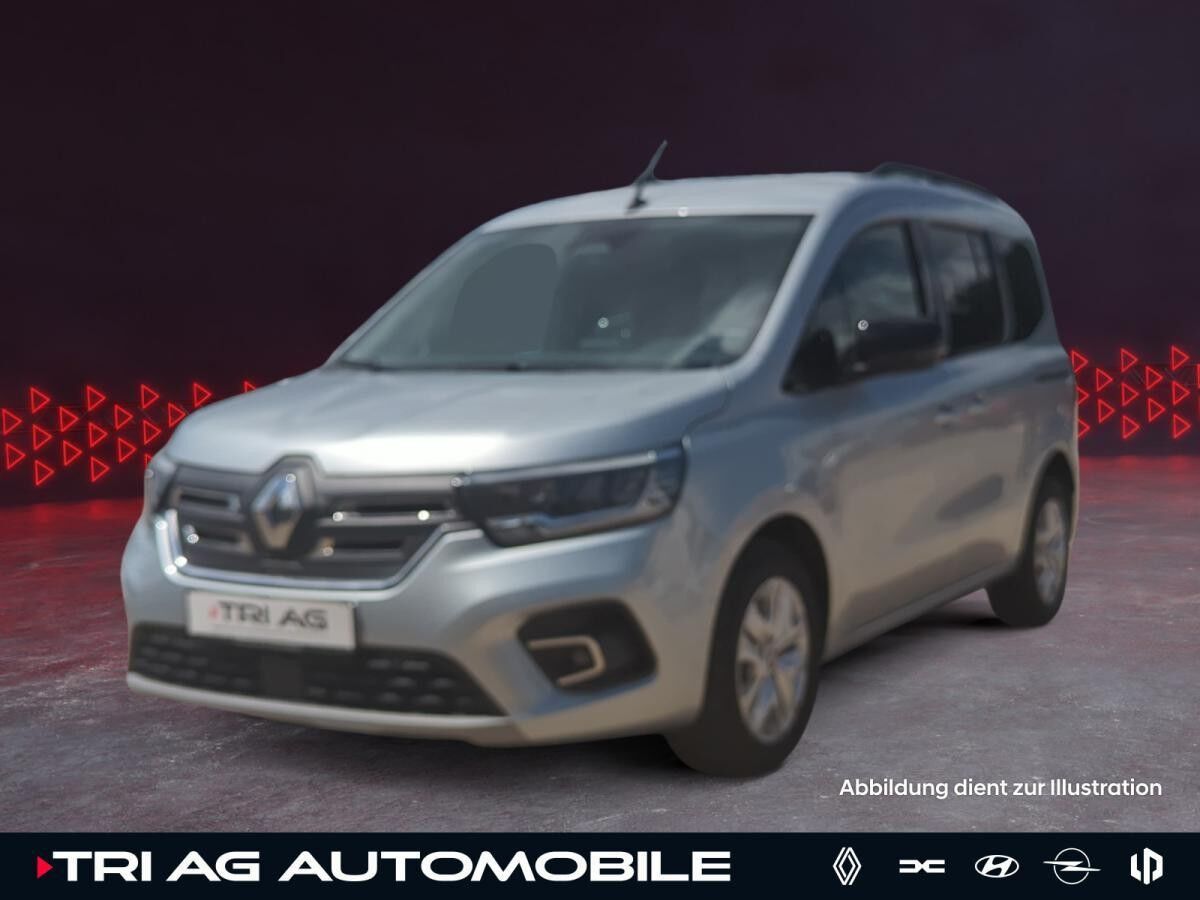 Renault Kangoo E-Tech Techno Winter+Safety+All Season-Paket uvm.
