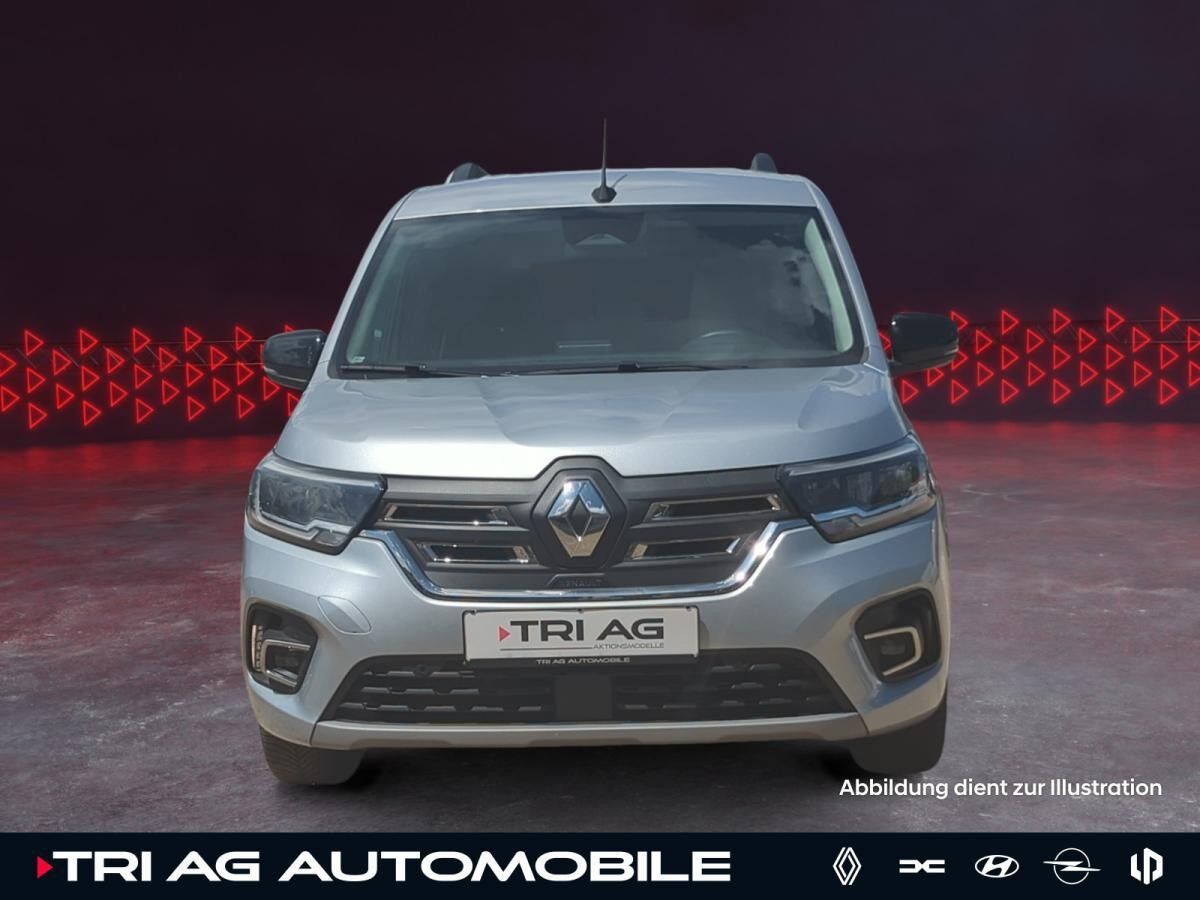 Renault Kangoo E-Tech Techno Winter+Safety+All Season-Paket uvm.
