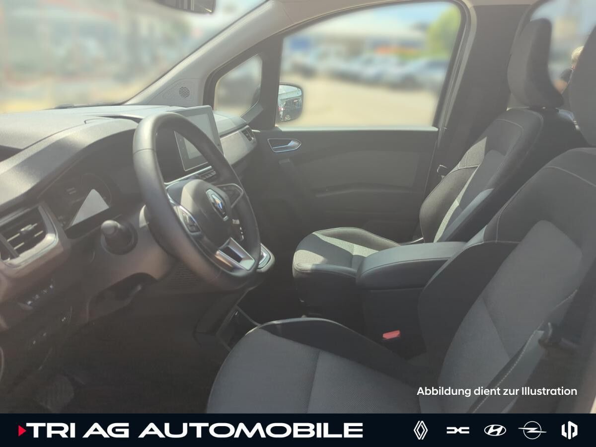 Renault Kangoo E-Tech Techno Winter+Safety+All Season-Paket uvm.