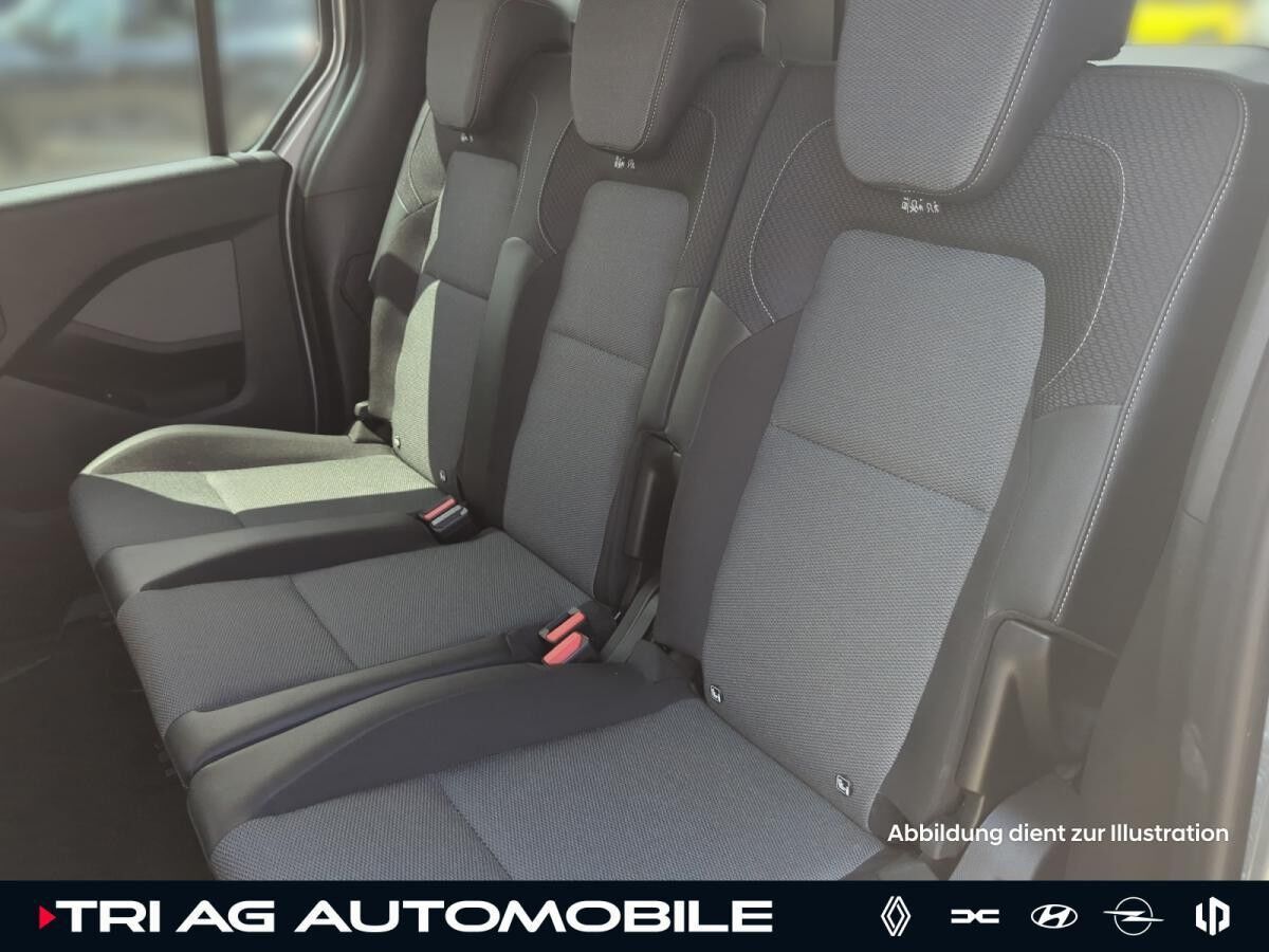 Renault Kangoo E-Tech Techno Winter+Safety+All Season-Paket uvm.