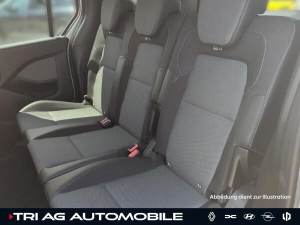 Renault Kangoo E-Tech Techno Winter+Safety+All Season-Paket uvm.