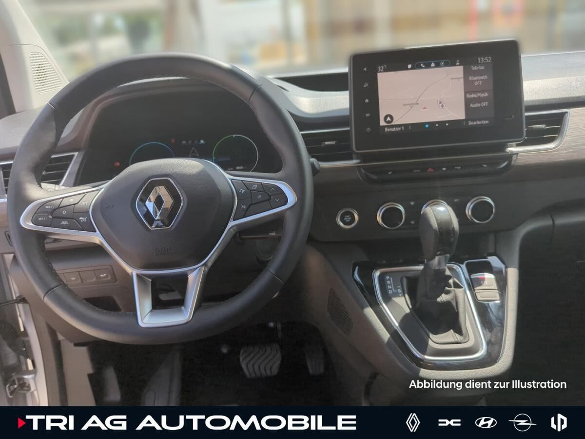 Renault Kangoo E-Tech Techno Winter+Safety+All Season-Paket uvm.