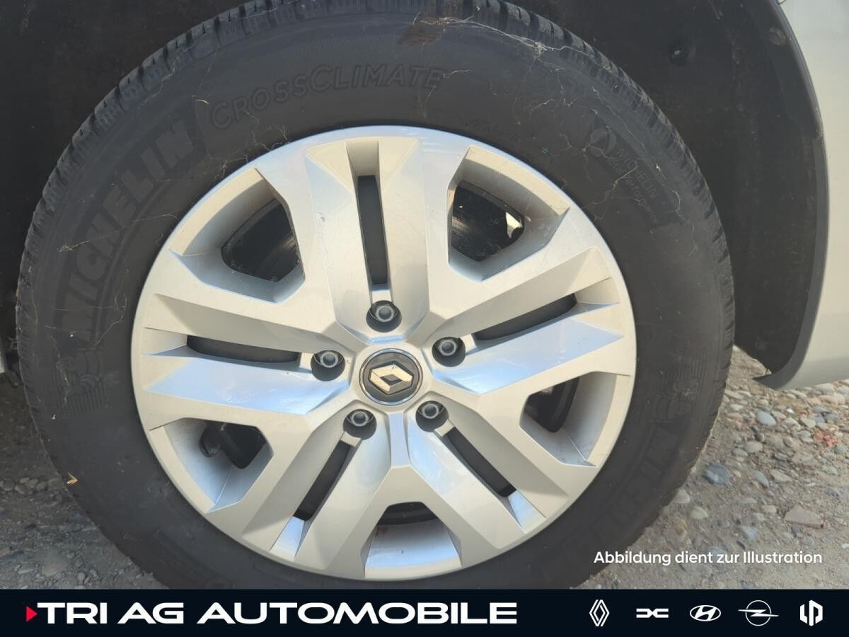 Renault Kangoo E-Tech Techno Winter+Safety+All Season-Paket uvm.