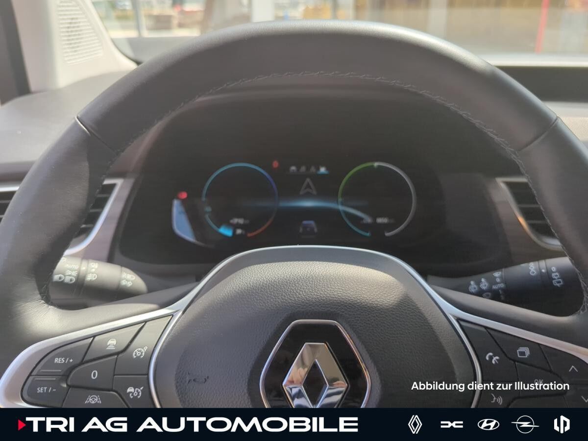 Renault Kangoo E-Tech Techno Winter+Safety+All Season-Paket uvm.