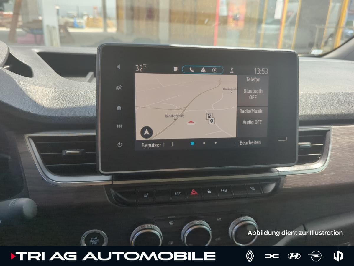 Renault Kangoo E-Tech Techno Winter+Safety+All Season-Paket uvm.