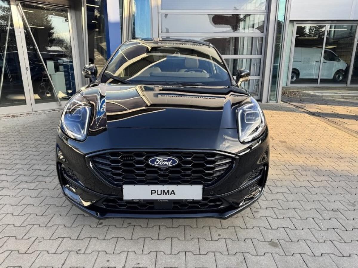 Ford Puma 1.0 ECOBOOST MHEV ST-LINE