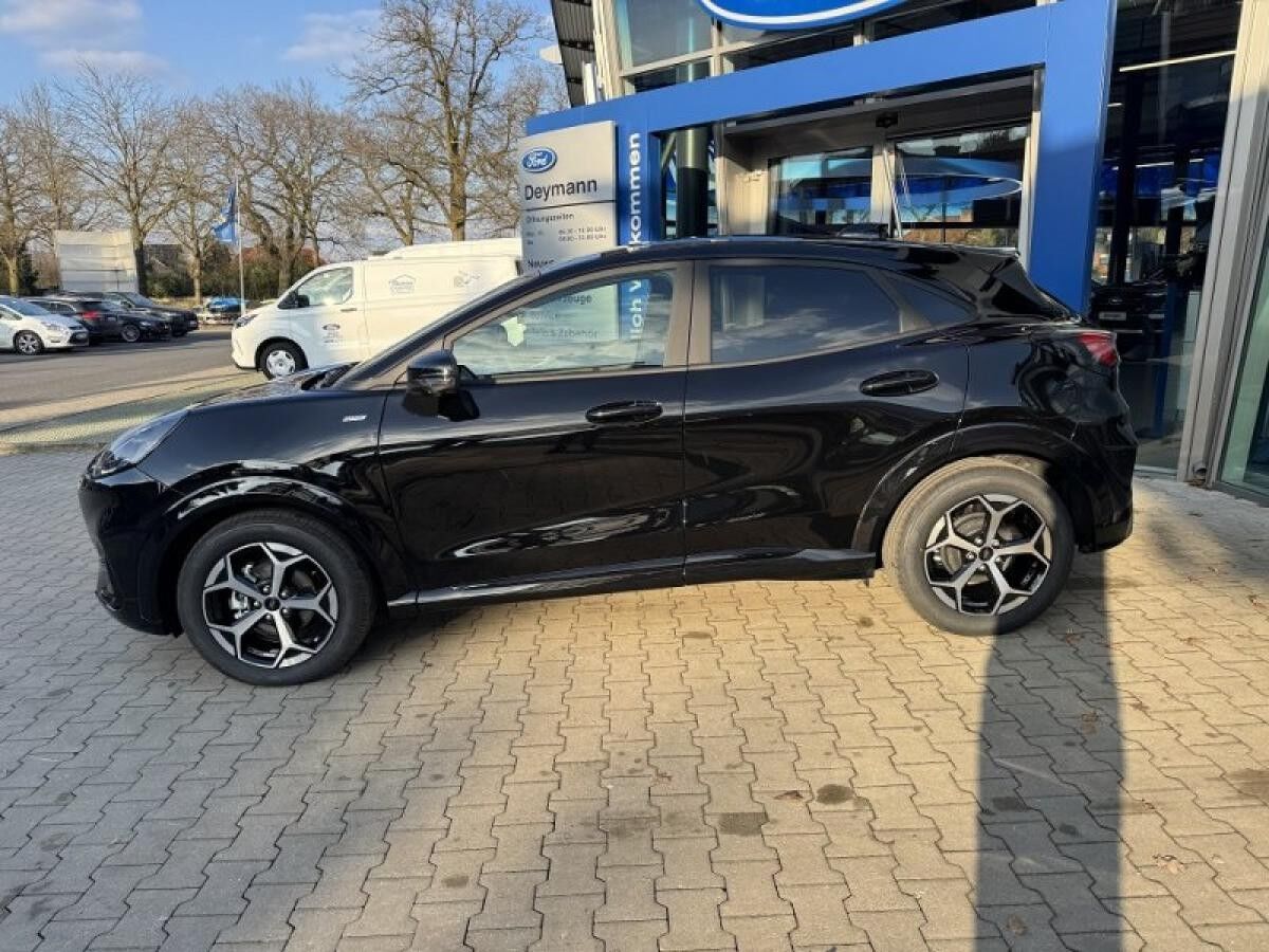 Ford Puma 1.0 ECOBOOST MHEV ST-LINE
