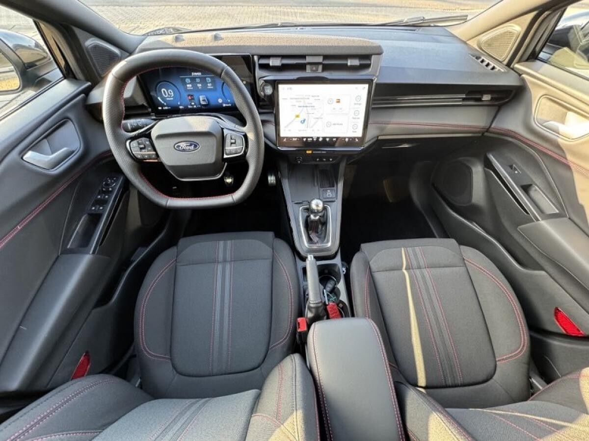 Ford Puma 1.0 ECOBOOST MHEV ST-LINE