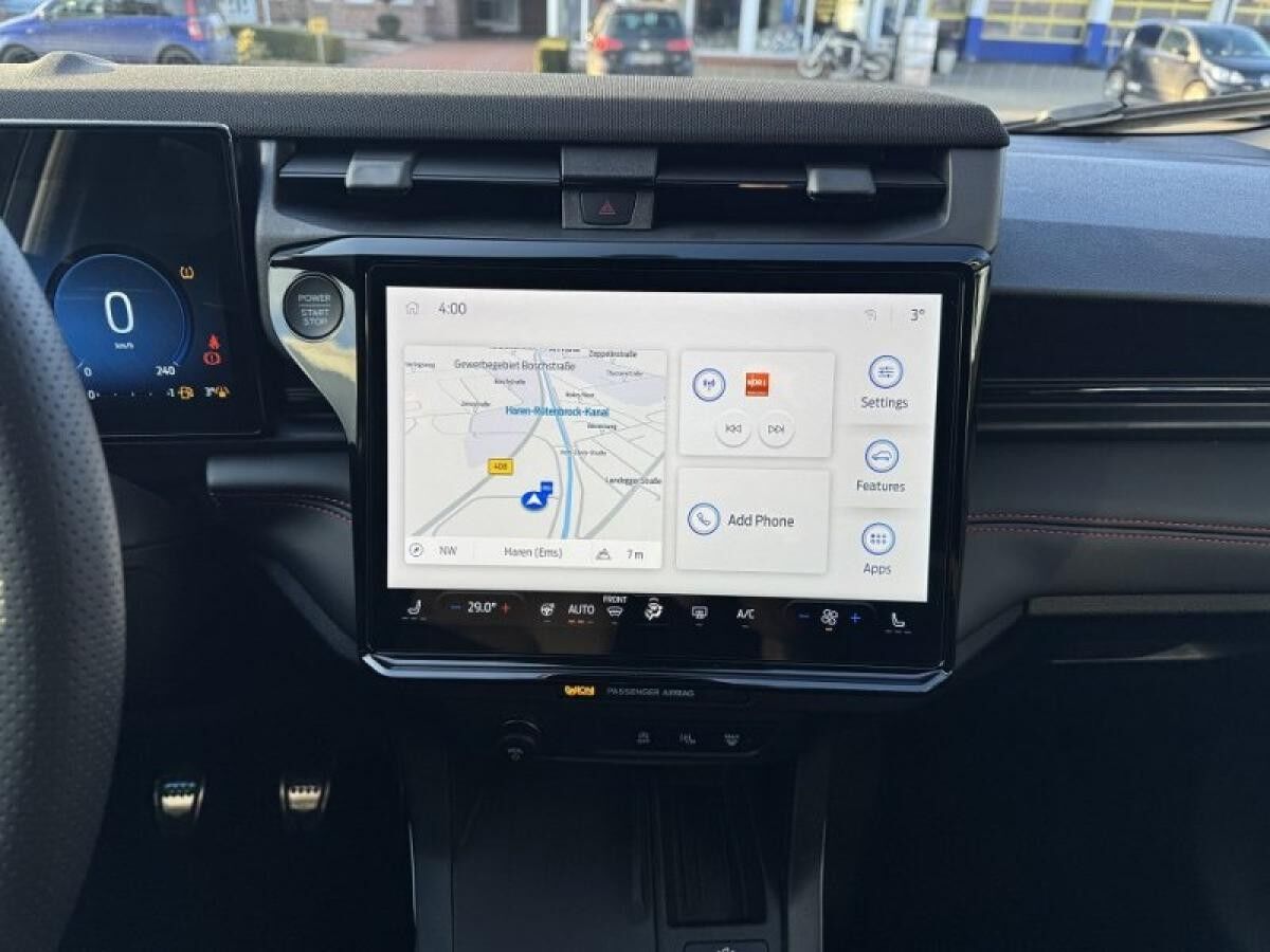 Ford Puma 1.0 ECOBOOST MHEV ST-LINE