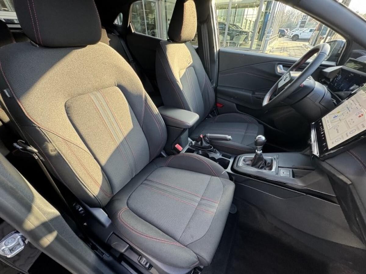 Ford Puma 1.0 ECOBOOST MHEV ST-LINE