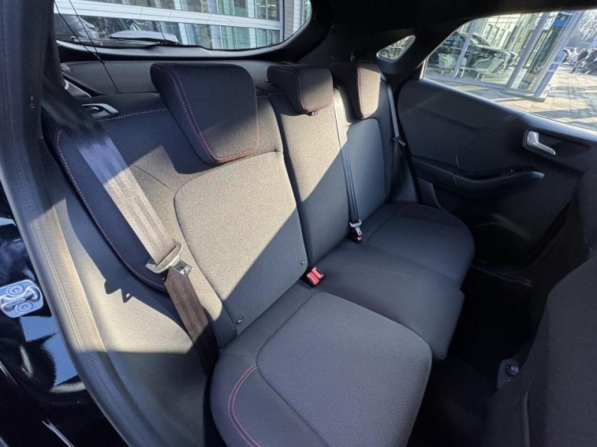 Ford Puma 1.0 ECOBOOST MHEV ST-LINE