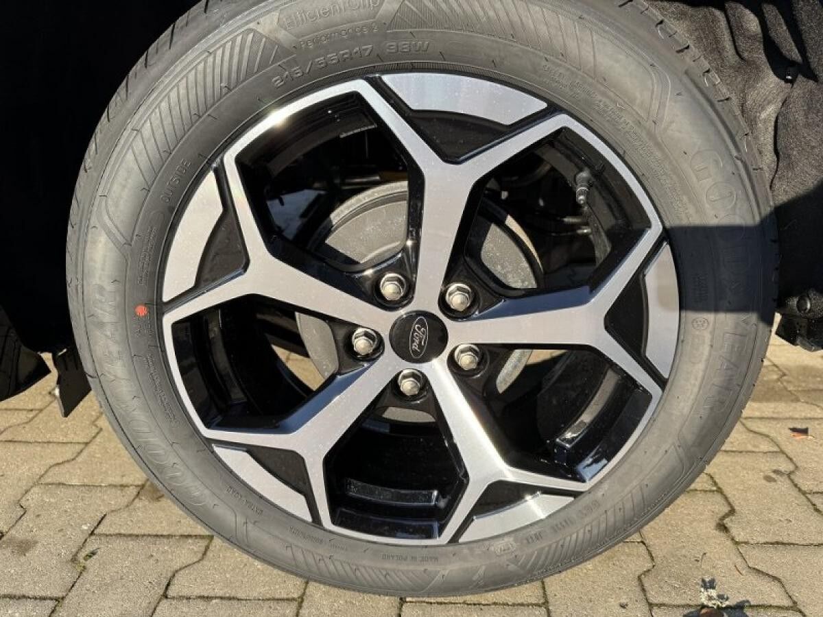 Ford Puma 1.0 ECOBOOST MHEV ST-LINE