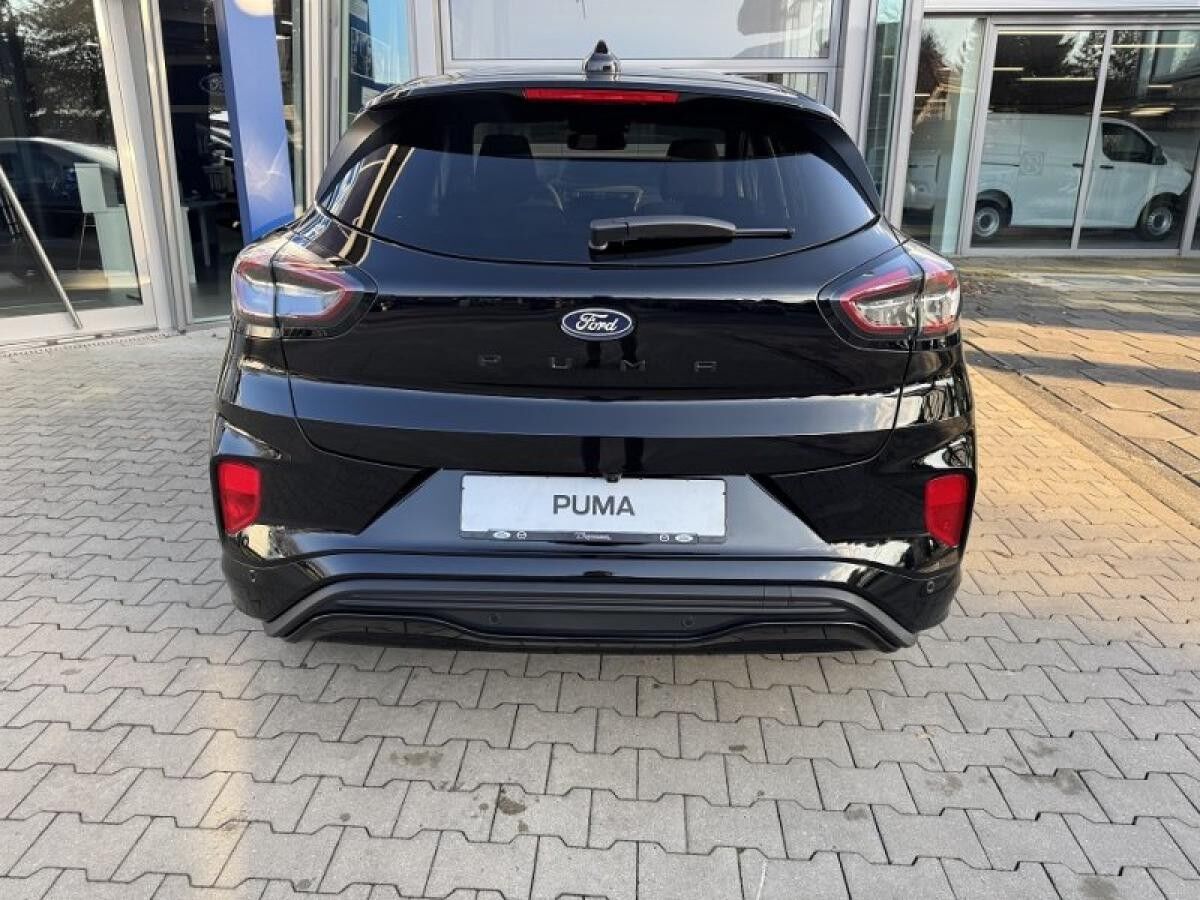 Ford Puma 1.0 ECOBOOST MHEV ST-LINE