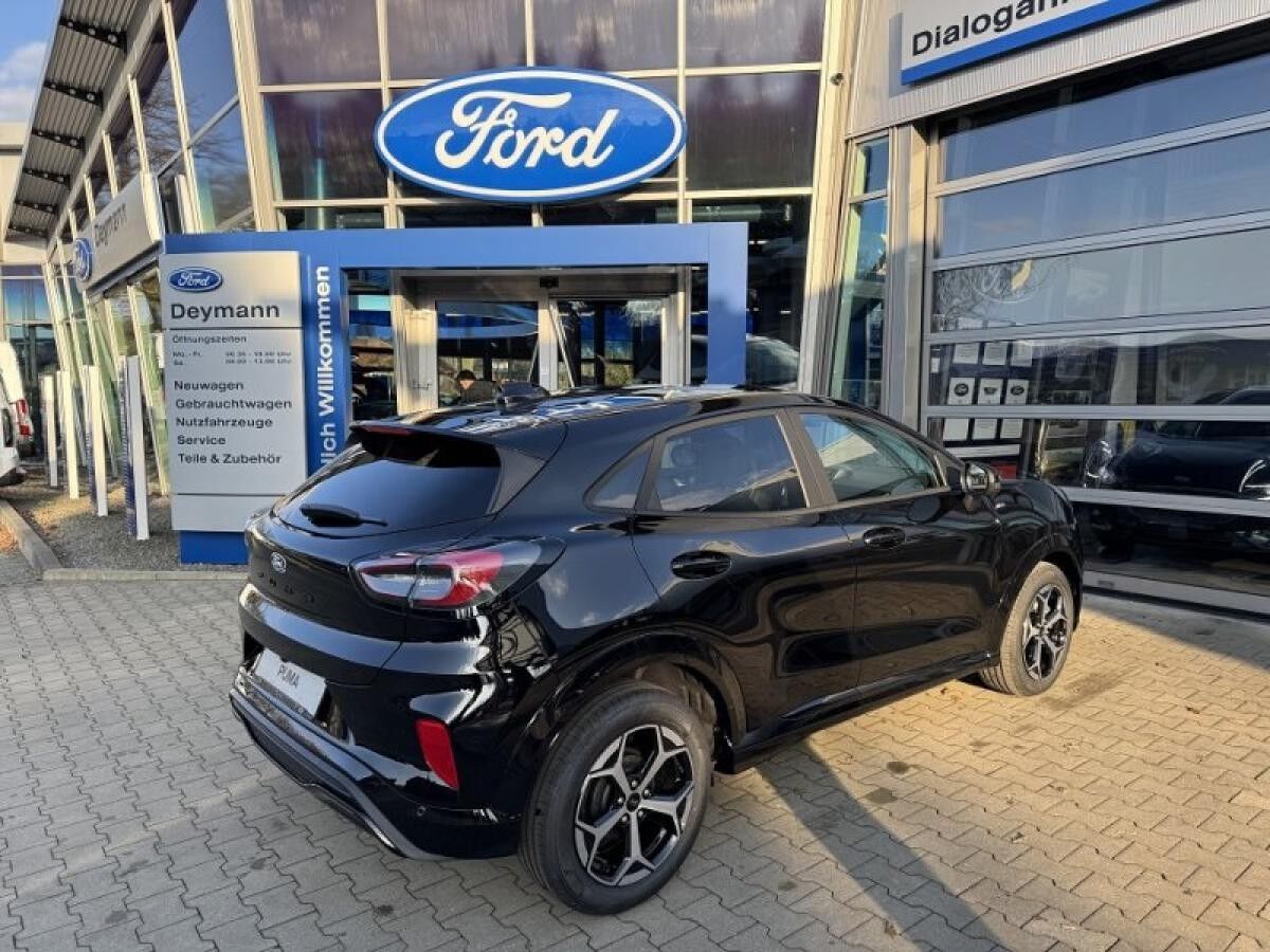Ford Puma 1.0 ECOBOOST MHEV ST-LINE