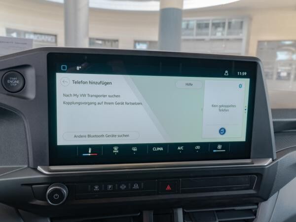 Volkswagen Transporter T7 LR **Sonderleasing** mit Regalsystem