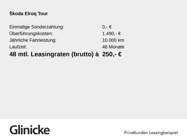 Skoda Elroq 50 Tour *FREI KONFIGURIERBAR*