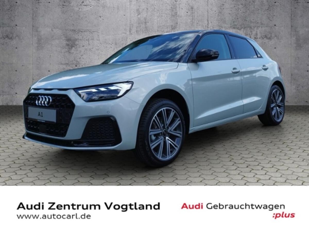 Audi A1 Sportback advanced 30 TFSI