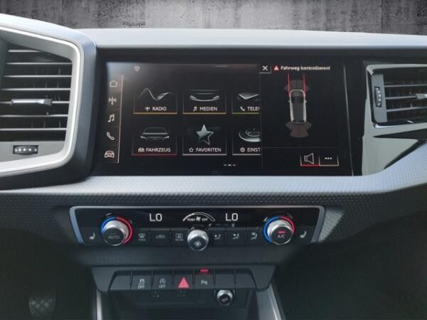 Audi A1 Sportback advanced 30 TFSI LED/2-Zonen/PDC+/S
