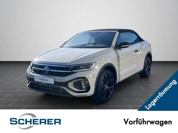 Volkswagen T-Roc Cabriolet R-Line Edit Karmann 1.5 TSI DSG
