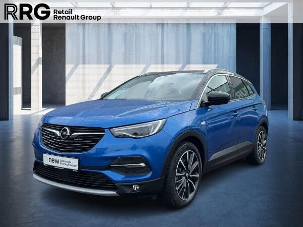 Opel Grandland X Ultimate Plug-in-Hybrid Automatik