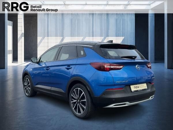 Opel Grandland X Ultimate Plug-in-Hybrid Automatik