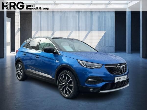 Opel Grandland X Ultimate Plug-in-Hybrid Automatik