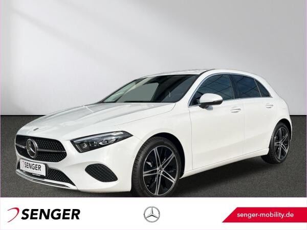 Mercedes-Benz A 200 Progressive Multibeam-LED Rückfahrkamera