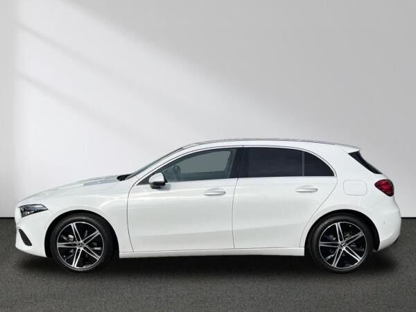 Mercedes-Benz A 200 Progressive Multibeam-LED Rückfahrkamera