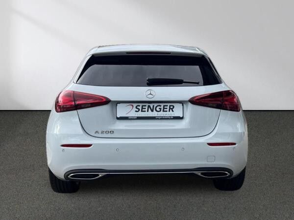 Mercedes-Benz A 200 Progressive Multibeam-LED Rückfahrkamera