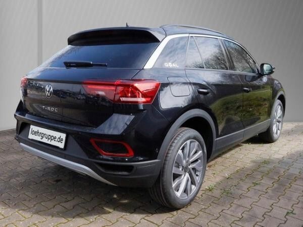 Volkswagen T-Roc Life 2.0 l TDI SCR DSG Goal VLW