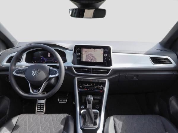 Volkswagen T-Roc Life 2.0 l TDI SCR DSG Goal VLW