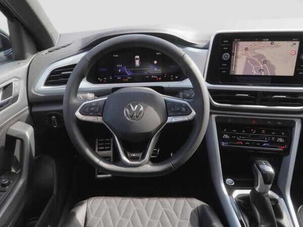 Volkswagen T-Roc Life 2.0 l TDI SCR DSG Goal VLW