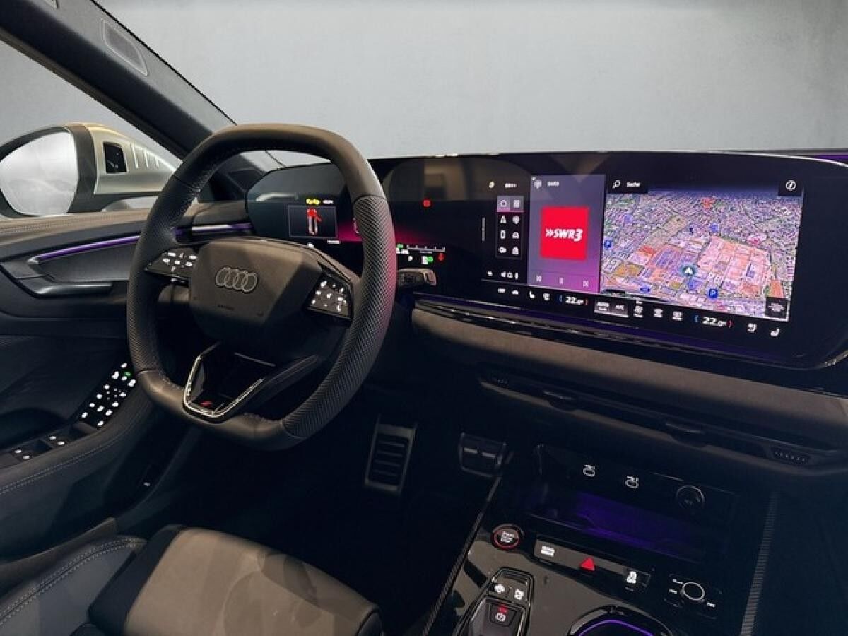 Audi S5 Avant TFSI quattro S tronic