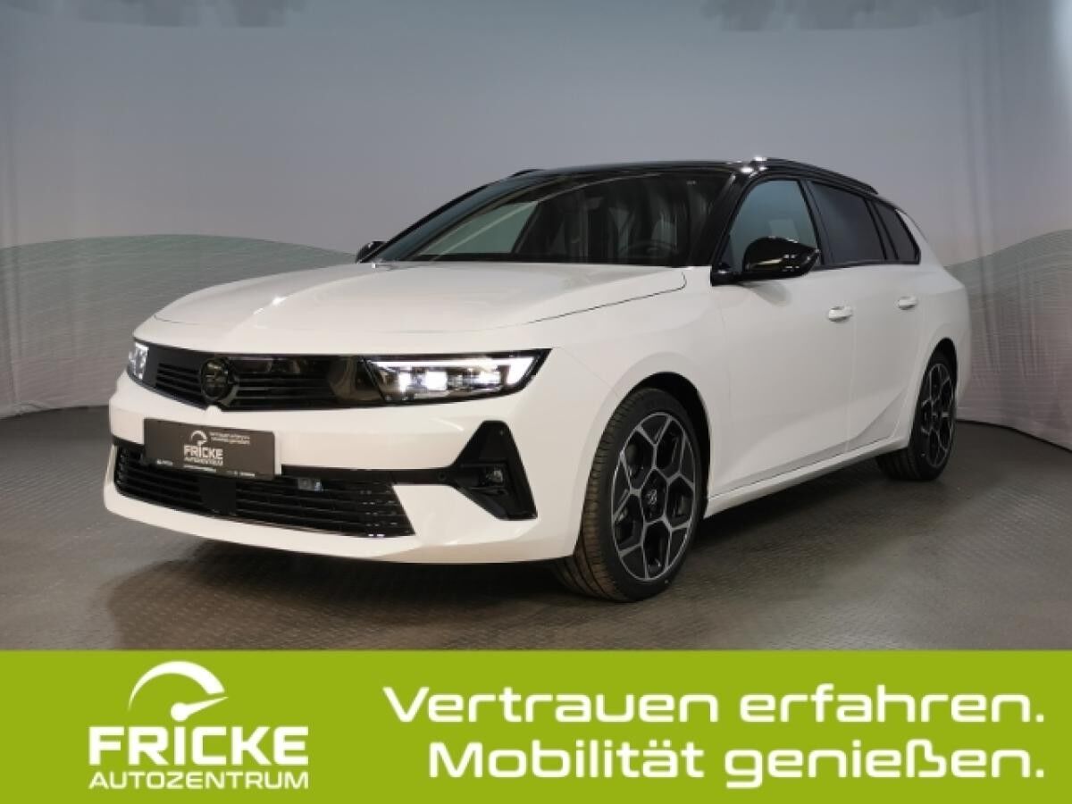 Opel Astra ST GS +MHEV+Schiebed.+Tech-Pak.+IntelliLux+IntelliDrive
