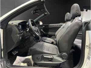 Volkswagen T-Roc Cabrio 1.5TSI R-Line*DSG*IQ-DRIVE*AHK*CAM Volkswagen T-Roc Cabrio 1.5TSI R-Line*DSG*IQ-DRIVE*AHK*CAM