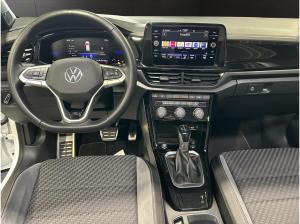Volkswagen T-Roc Cabrio 1.5TSI R-Line*DSG*IQ-DRIVE*AHK*CAM Volkswagen T-Roc Cabrio 1.5TSI R-Line*DSG*IQ-DRIVE*AHK*CAM