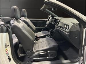 Volkswagen T-Roc Cabrio 1.5TSI R-Line*DSG*IQ-DRIVE*AHK*CAM Volkswagen T-Roc Cabrio 1.5TSI R-Line*DSG*IQ-DRIVE*AHK*CAM