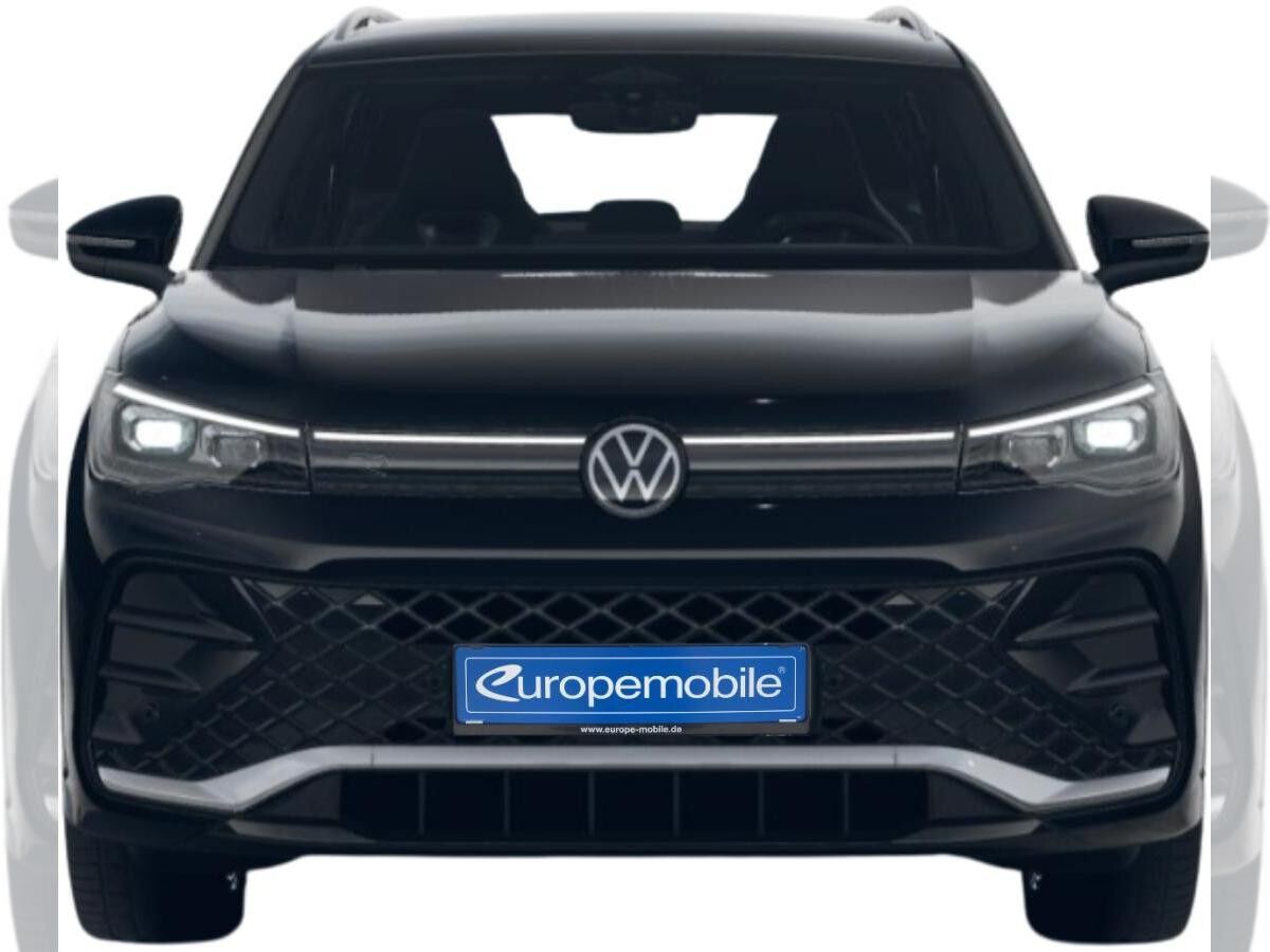Volkswagen Tiguan R-LINE 2.0 TDI SCR 193 DSG 4MOTION (UVP 70.570€/KW37/25) NAV.MAX/PANO/20"/KOMFORT/WINTER/LED/UVM.