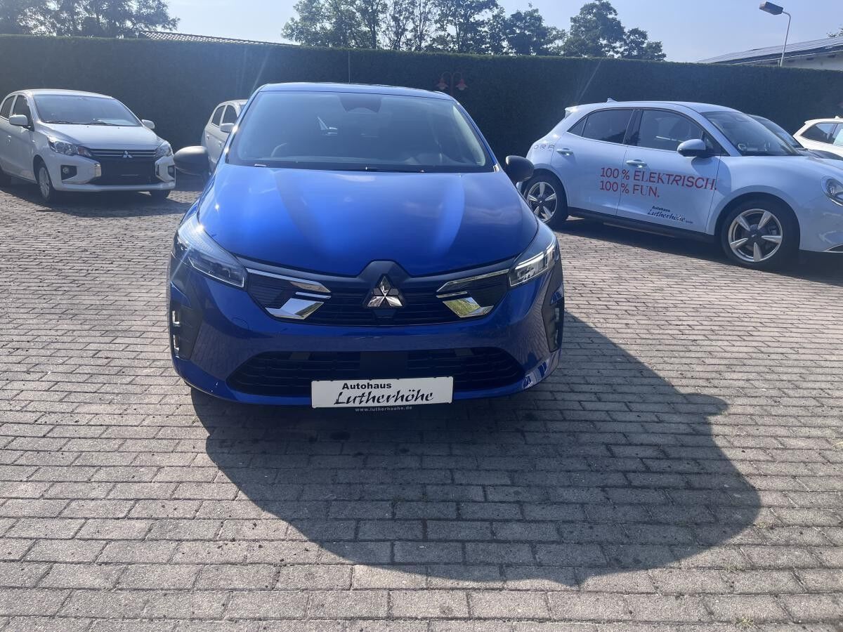 Mitsubishi Colt (VBX/VBE)