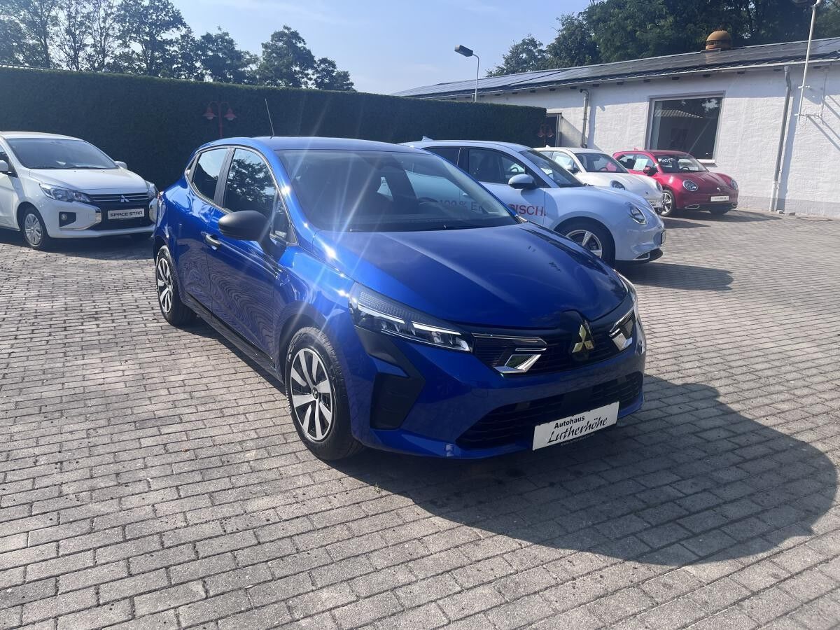 Mitsubishi Colt (VBX/VBE)