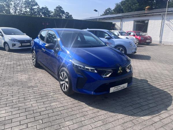 Mitsubishi Colt (VBX/VBE)