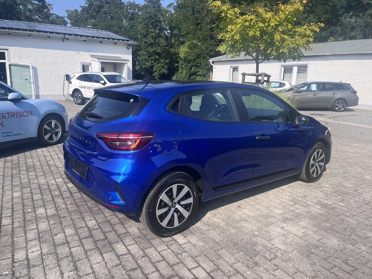 Mitsubishi Colt (VBX/VBE)