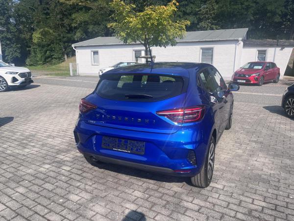 Mitsubishi Colt (VBX/VBE)