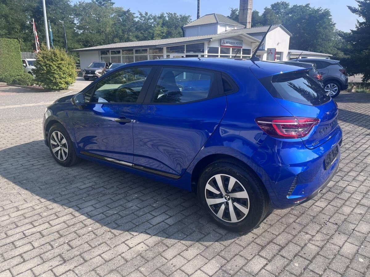 Mitsubishi Colt (VBX/VBE)